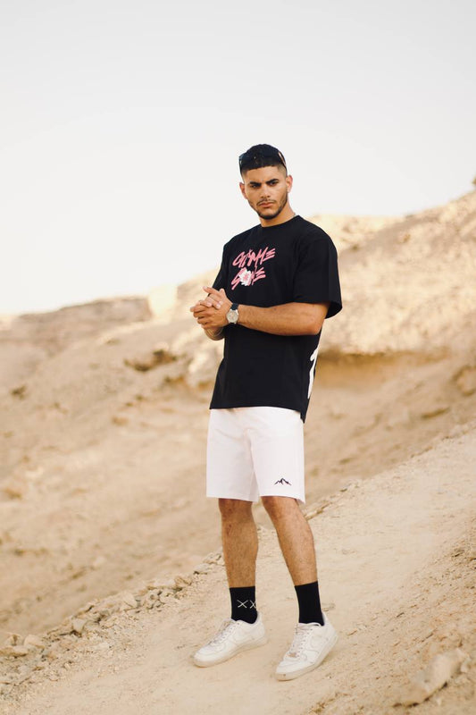 "GIMME SOME" Oversized Tee